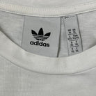 Adidas Retro Shirt Weiß XL (Louis) - Vinverse
