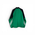Adidas Vintage Trainingsjacke grün M - Vinverse