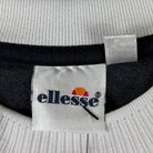 Ellesse Vintage Sweater weiß M - Vinverse