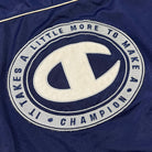 Champion Vintage Sweatjacke Blau XL - Vinverse