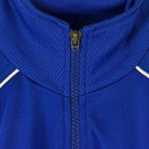 Adidas Vintage Trainingsjacke Blau M - Vinverse