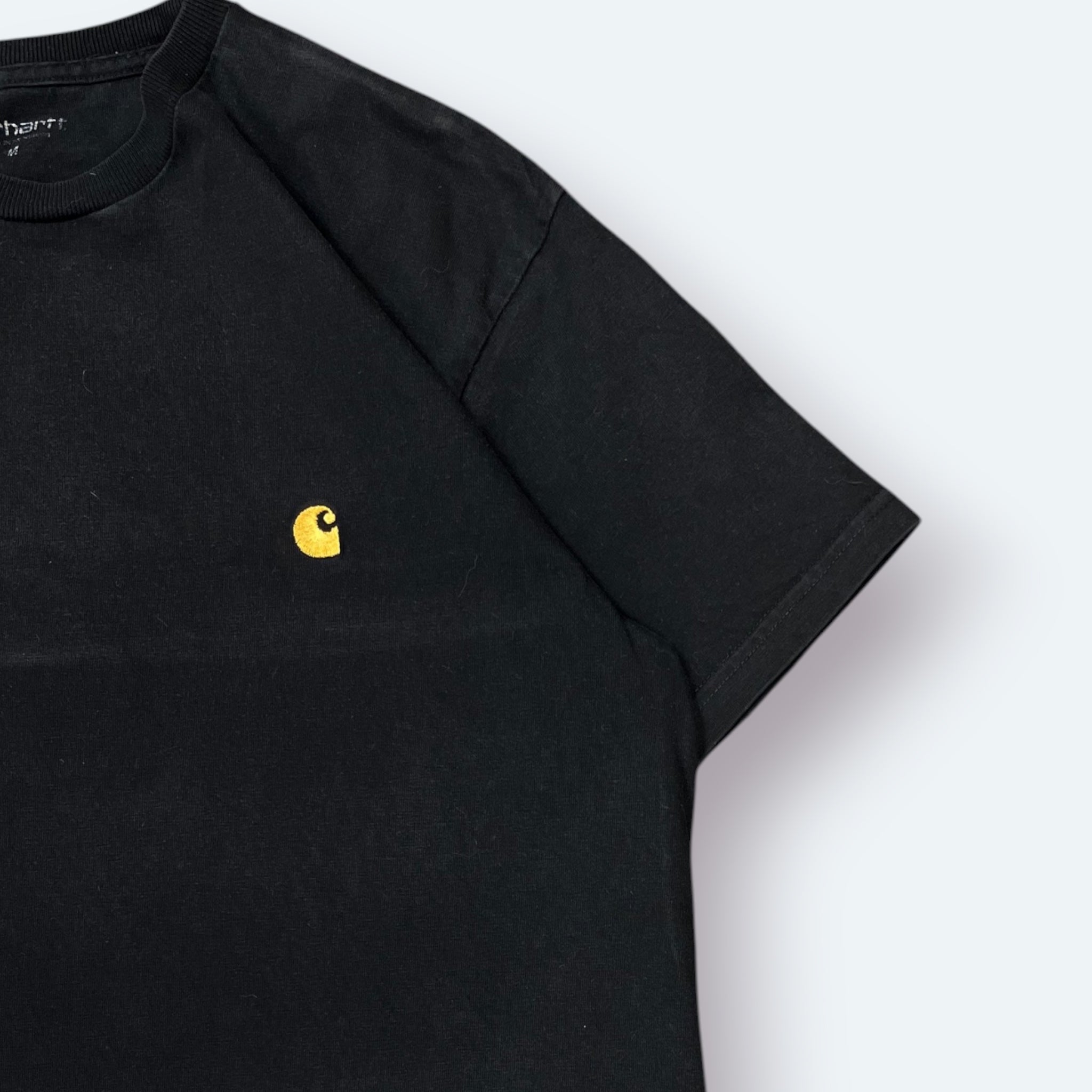 Carhartt Vintage T-Shirt Schwarz M - Vinverse