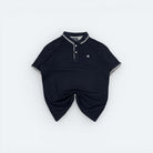 Champion Polo Shirt Schwarz S - Vinverse