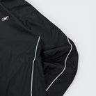 Reebok Trainingsjacke 2000s Schwarz Damen M - Vinverse