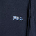 Fila Sweater 2000s Marineblau XXL - Vinverse