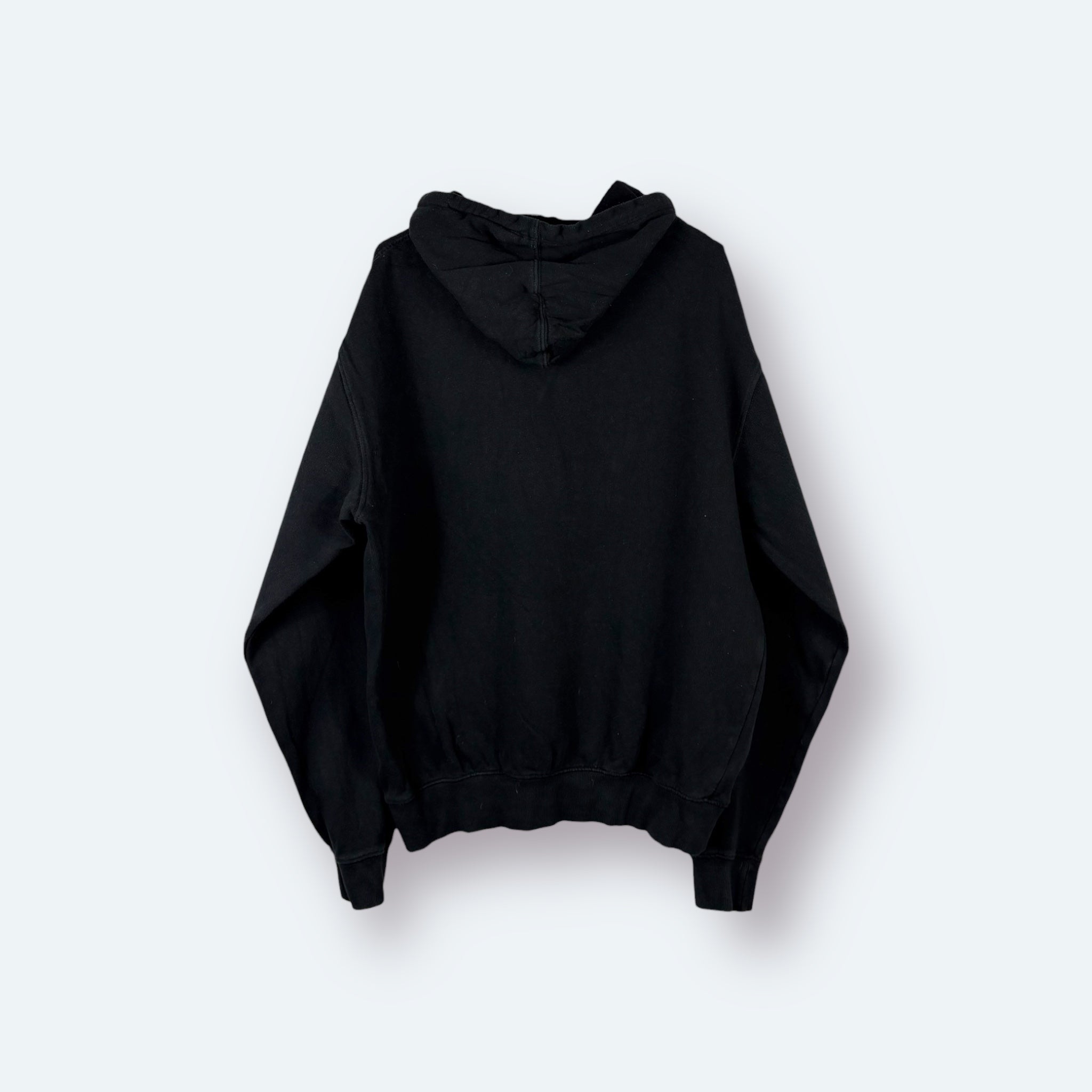 Hard Rock Hoodie Oslo Schwarz L - Vinverse