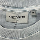 Carhartt Vintage T-Shirt Blau M - Vinverse
