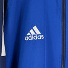 Adidas Vintage Trainingsjacke Blau XL - Vinverse