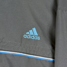 Adidas Vintage Trainingsjacke Grau XXL - Vinverse
