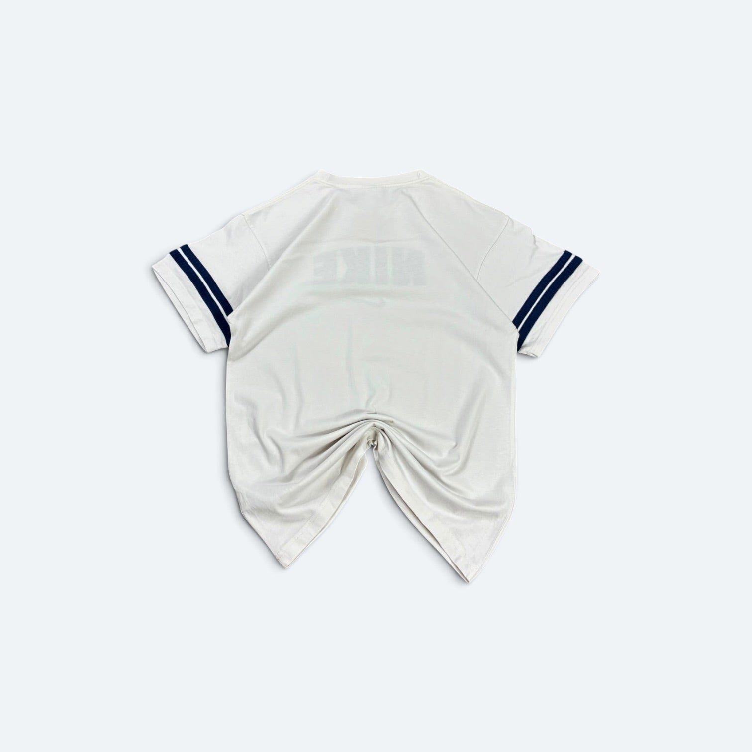 Nike Vintage T-Shirt Big Logo Weiß S - Vinverse