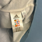 Adidas Trainingsjacke 2002 Hellblau L - Vinverse
