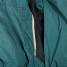 Nike Vintage Trainingsjacke Grün XL - Vinverse
