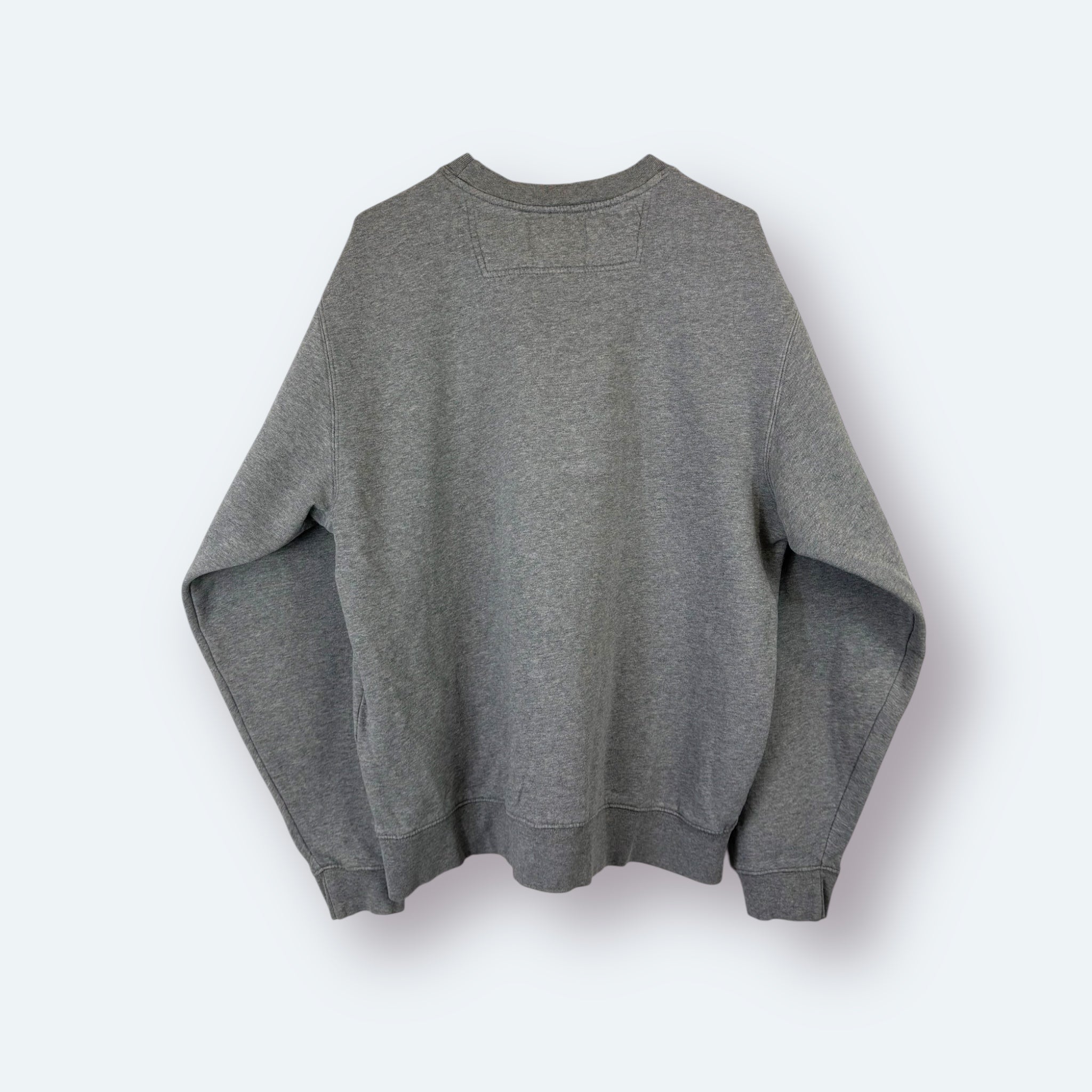 L.L. Bean Vintage Sweater Grau M - Vinverse