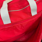 Adidas Vintage Tasche Rot - - Vinverse