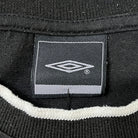 Umbro Vintage T-Shirt Schwarz XXL - Vinverse