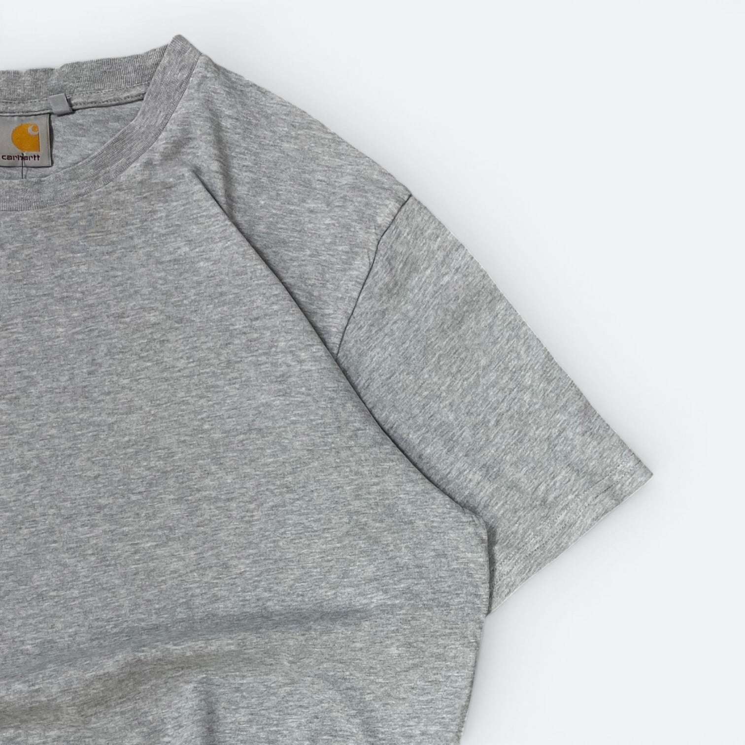 Carhartt Vintage Shirt 90s Grau XL - Vinverse