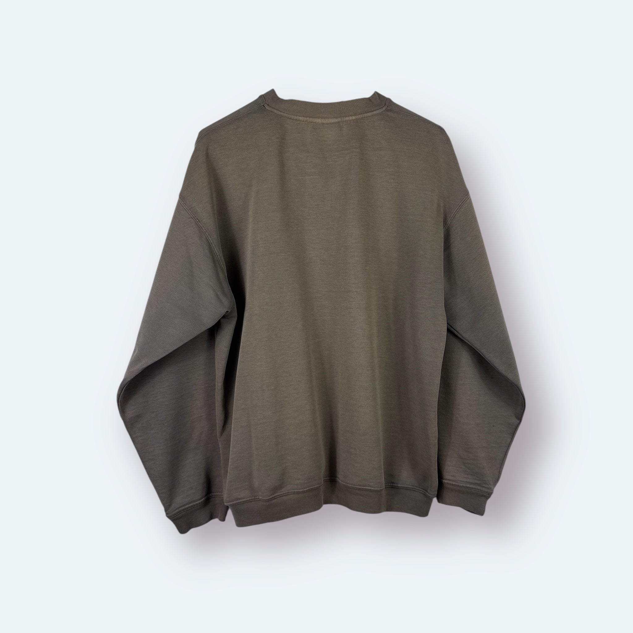 Reebok Vintage Sweater braun S (Schulter Loch??) - Vinverse