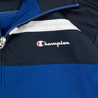 Champion Trainingsjacke Blau L - Vinverse