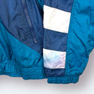 Adidas Vintage Trainingsjacke 80s Blau M - Vinverse