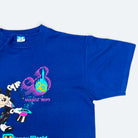 Disney Vintage Shirt Mickey Mouse Lila XXL - Vinverse