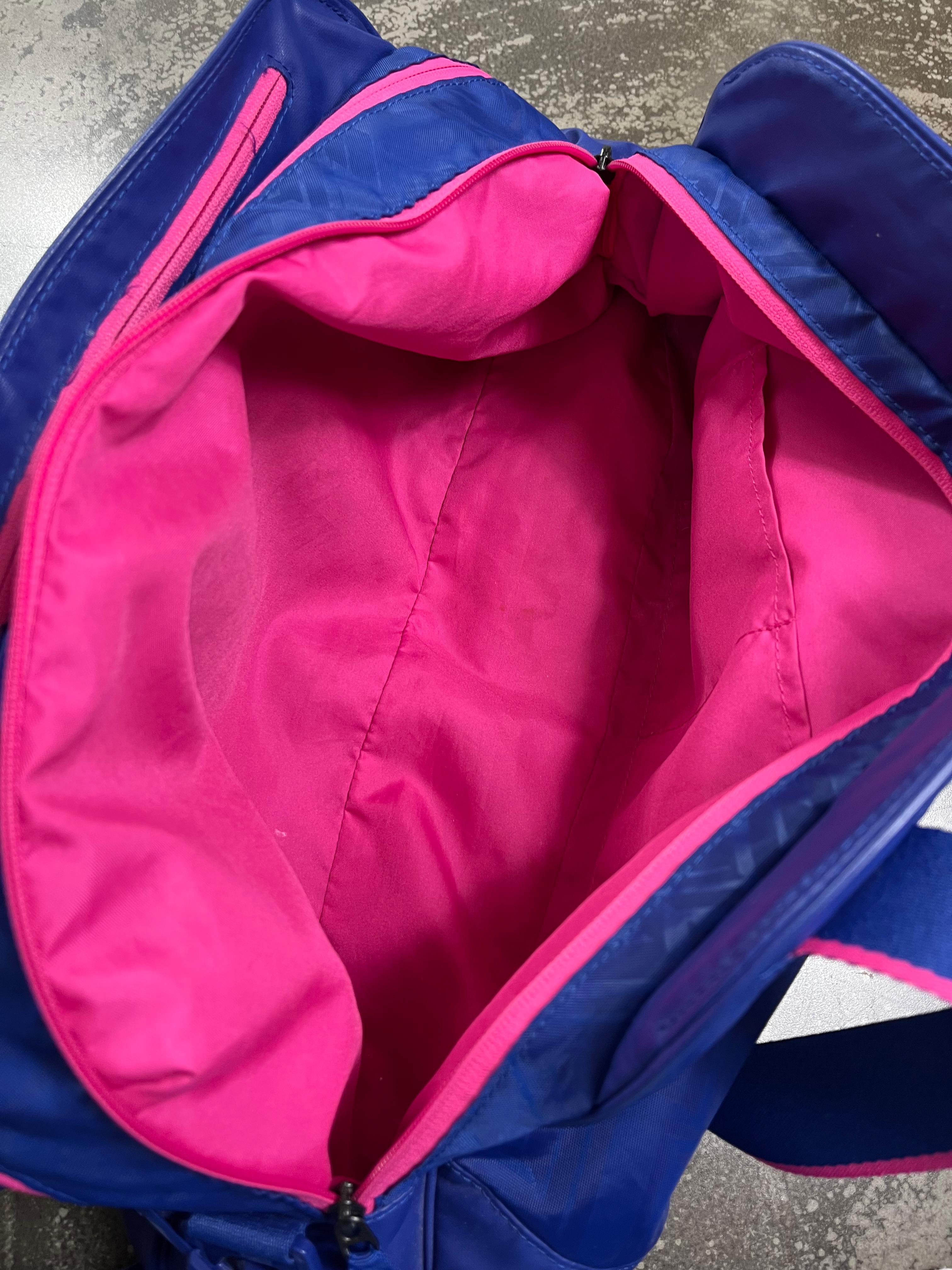 Nike Vintage Tasche Lila One Size - Vinverse