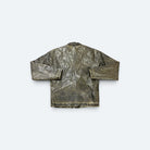 BC Ethic Vintage Lederjacke Grau S - Vinverse
