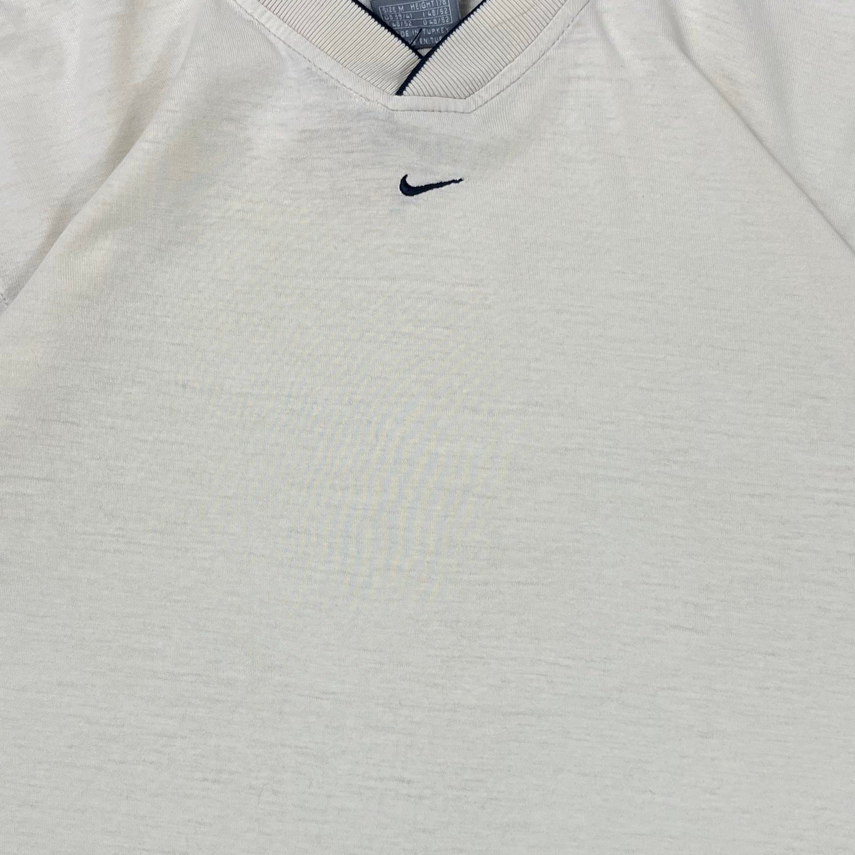 Nike Vintage T-Shirt Creme M - Vinverse