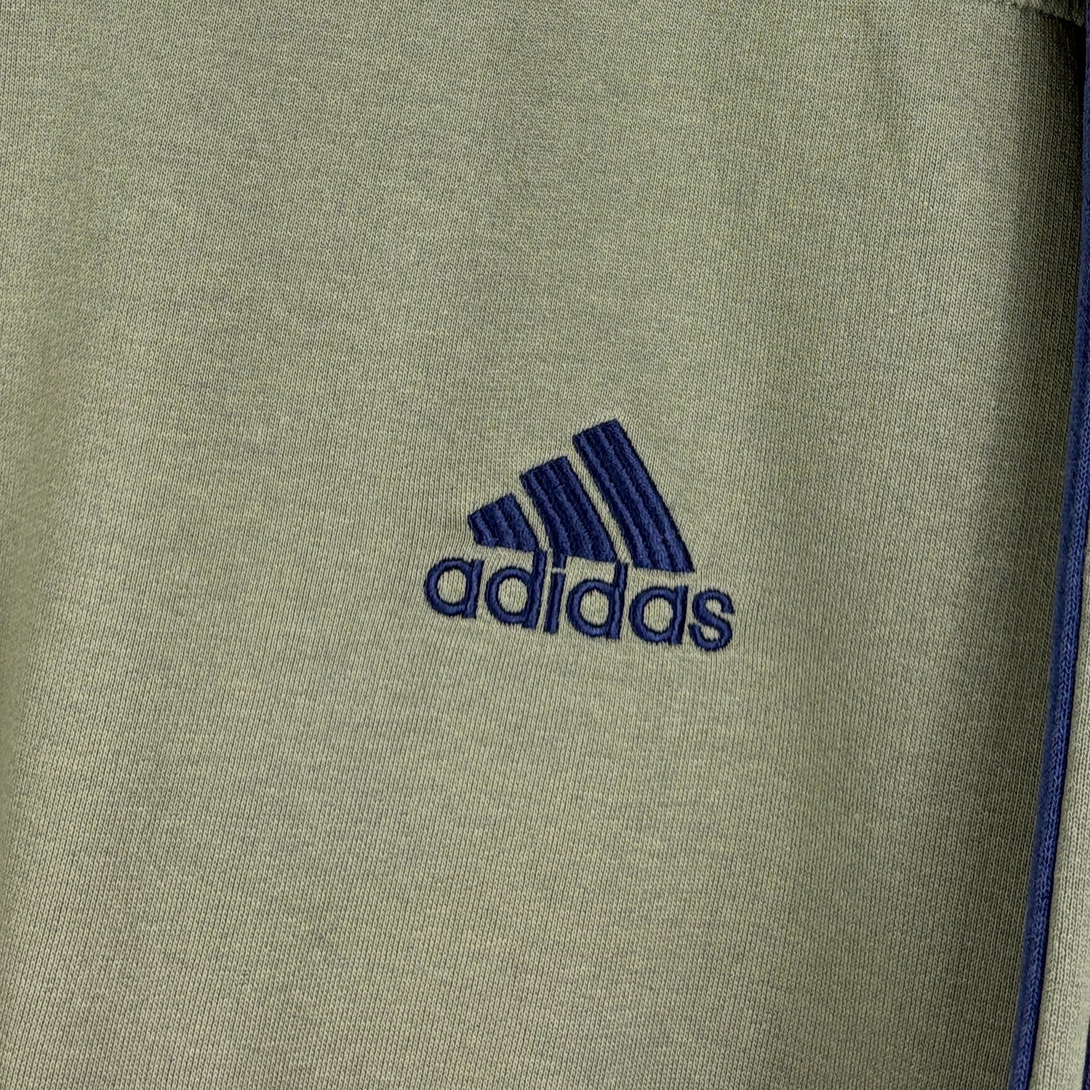 Adidas Vintage Sweater Grün L - Vinverse