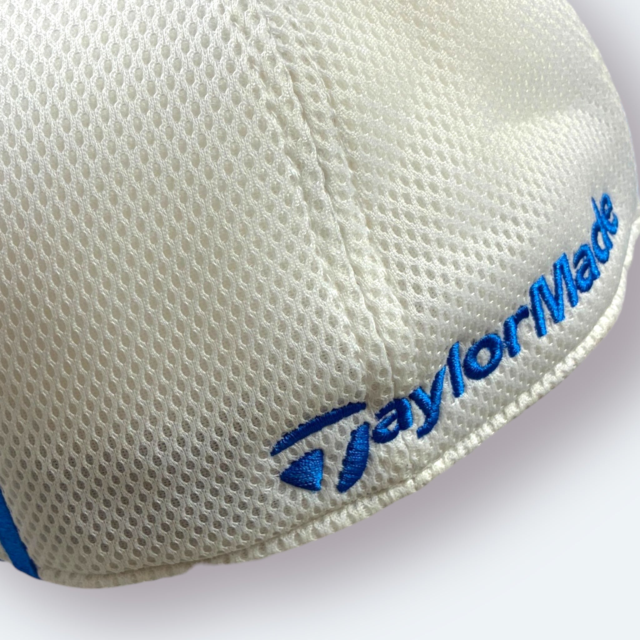 Adidas Vintage Cap Blau Weiß S/M - Vinverse