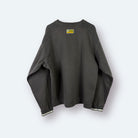 Nike 2000s Big Logo Sweater Braun L - Vinverse