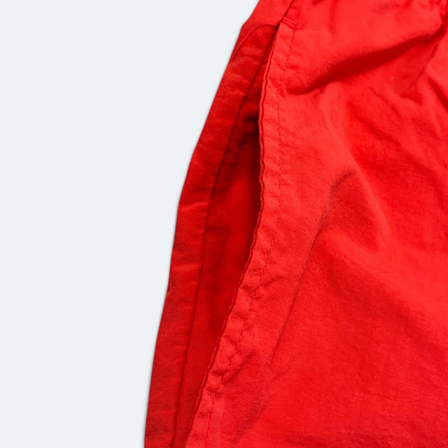 Nike Vintage Shorts 90s Rot XL - Vinverse