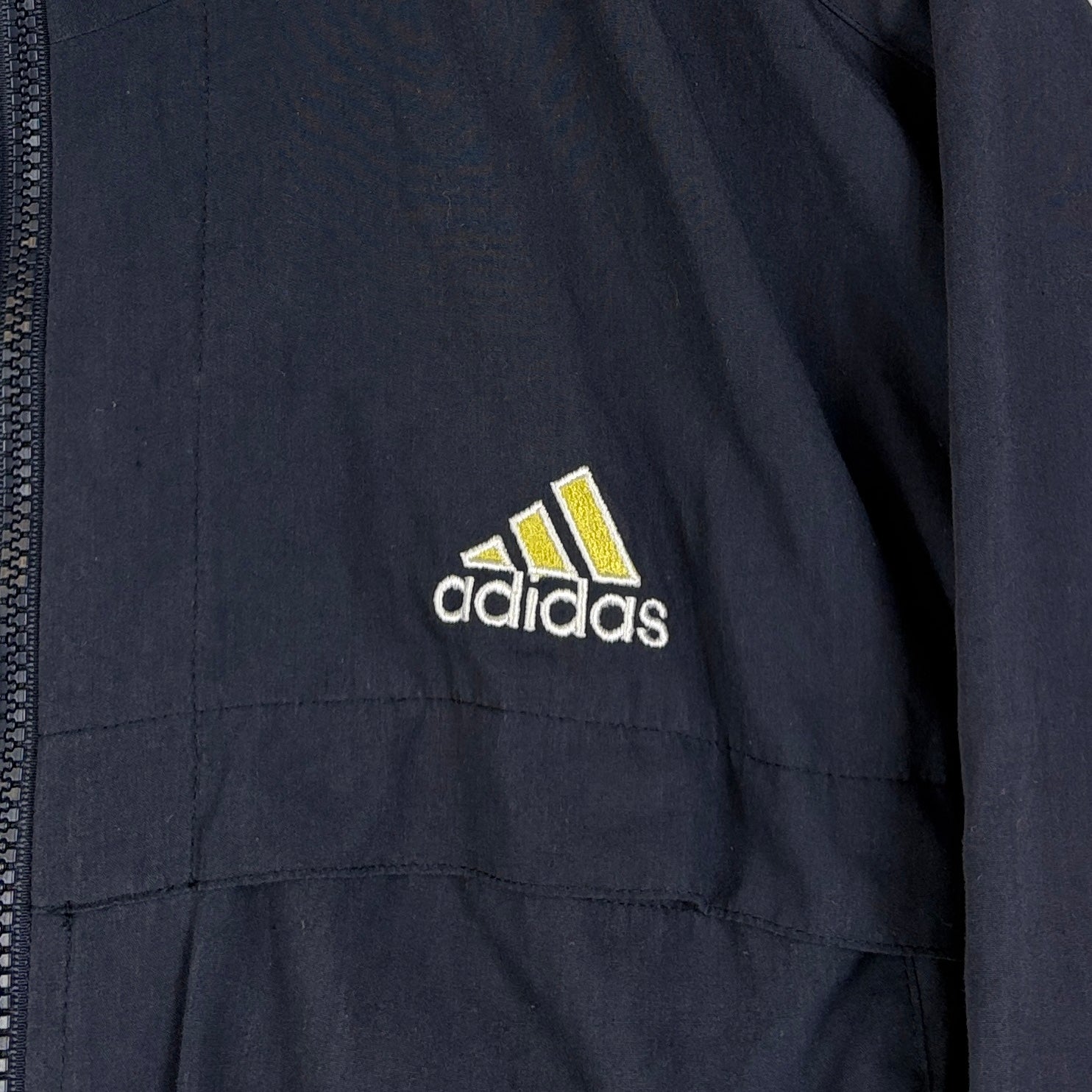 Adidas Trainingsjacke 2001 Schwarz M - Vinverse