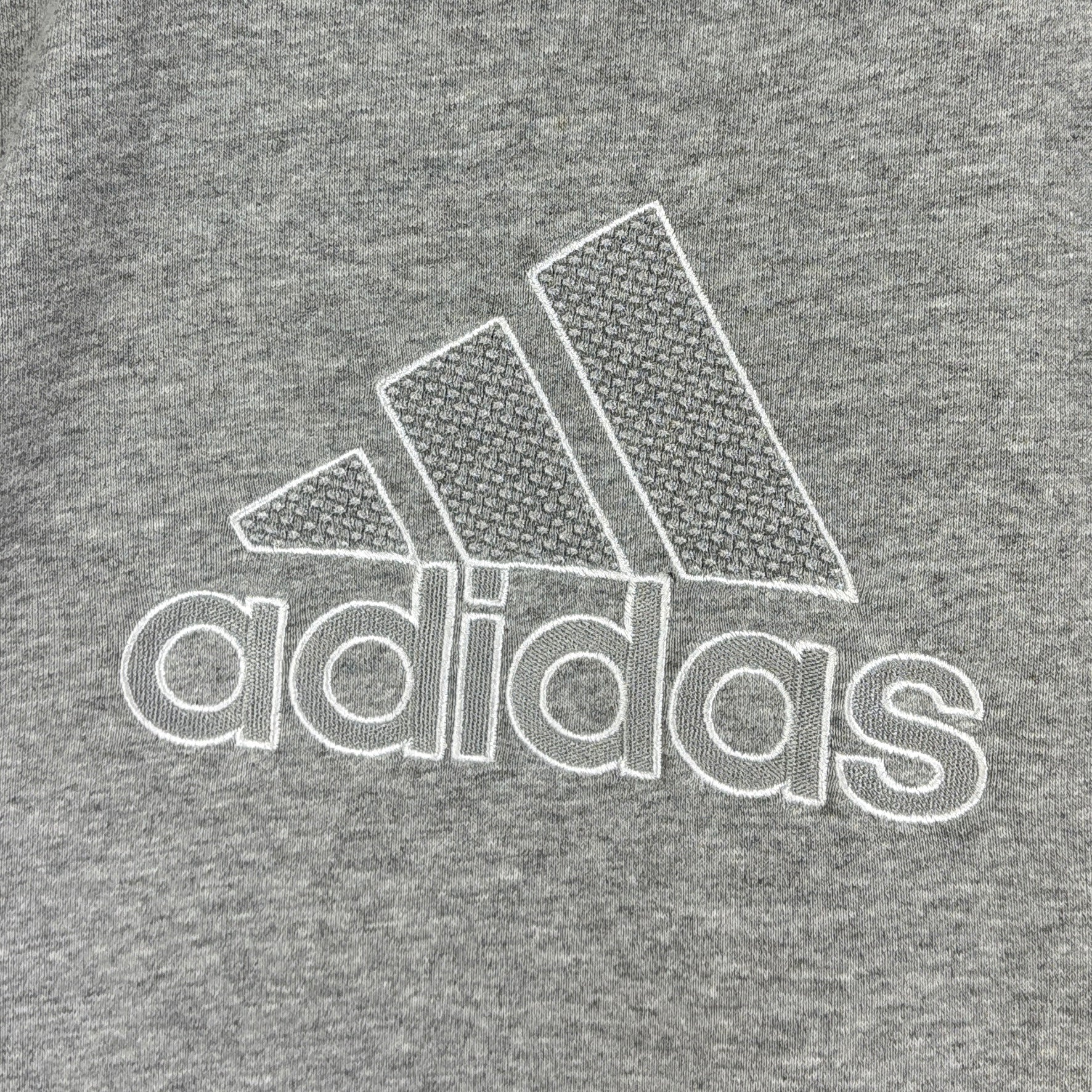 Adidas Vintage Sweater Grau M - Vinverse