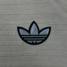 Adidas Vintage T-Shirt Arany Aszok Backprint 90s Beige M - Vinverse