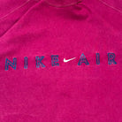 Nike Vintage Sweatshirt Rot XL - Vinverse