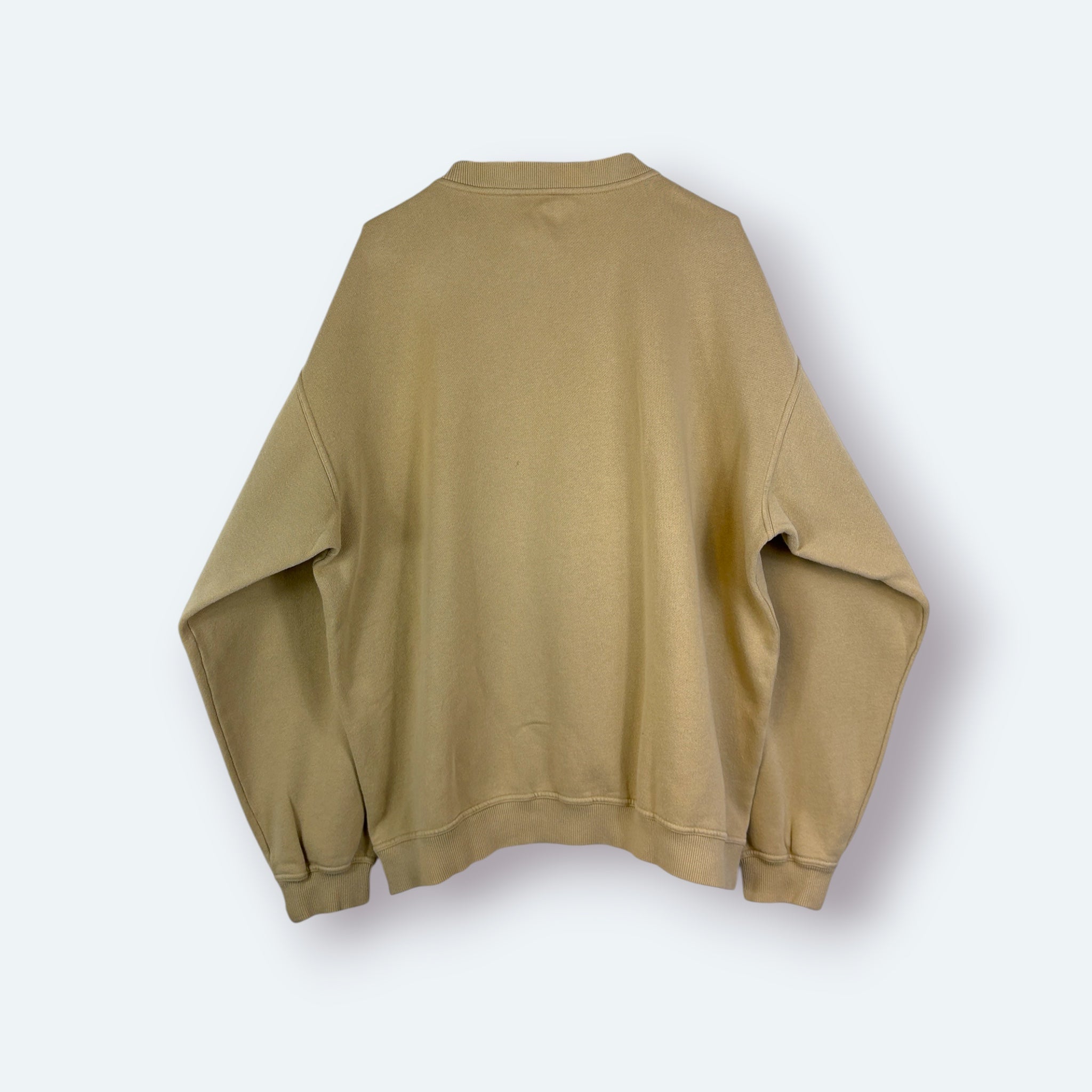 Fila Vintage Sweater beige L - Vinverse