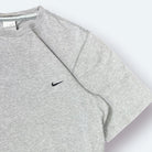 Nike Vintage T-Shirt Grau S - Vinverse