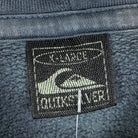 Quiksilver Vintage Hoodie Blau XL - Vinverse