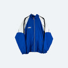 Umbro Vintage Trainingsjacke 90s Blau Weiß S - Vinverse