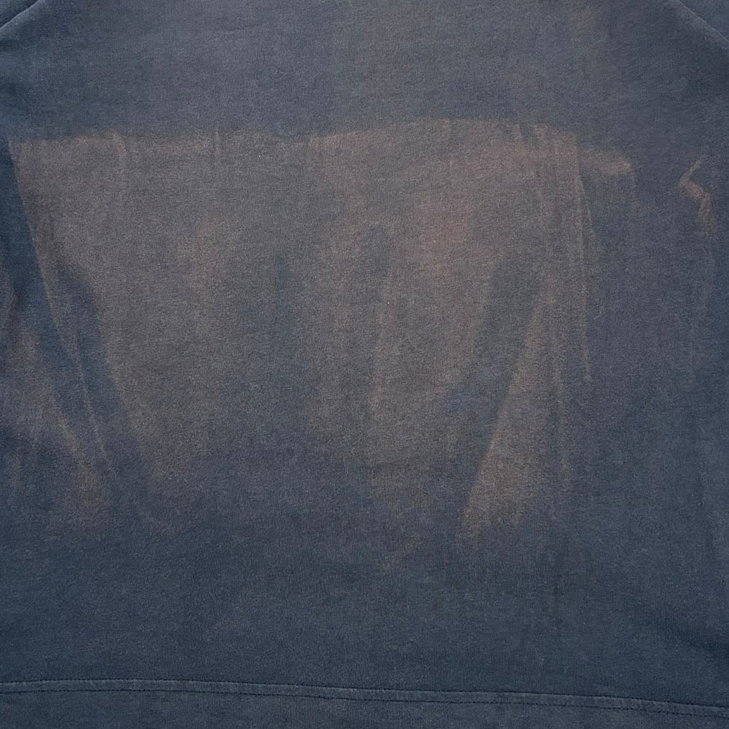 Adidas Vintage T-Shirt Blau L - Vinverse