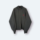 Reebok Vintage Sweatjacke Grün XL - Vinverse
