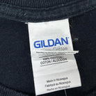 Gildan Vintage T-Shirt Metallica Print Schwarz M - Vinverse