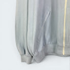 Lacoste Vintage Sweatjacke Blau M (WASCHEN) - Vinverse