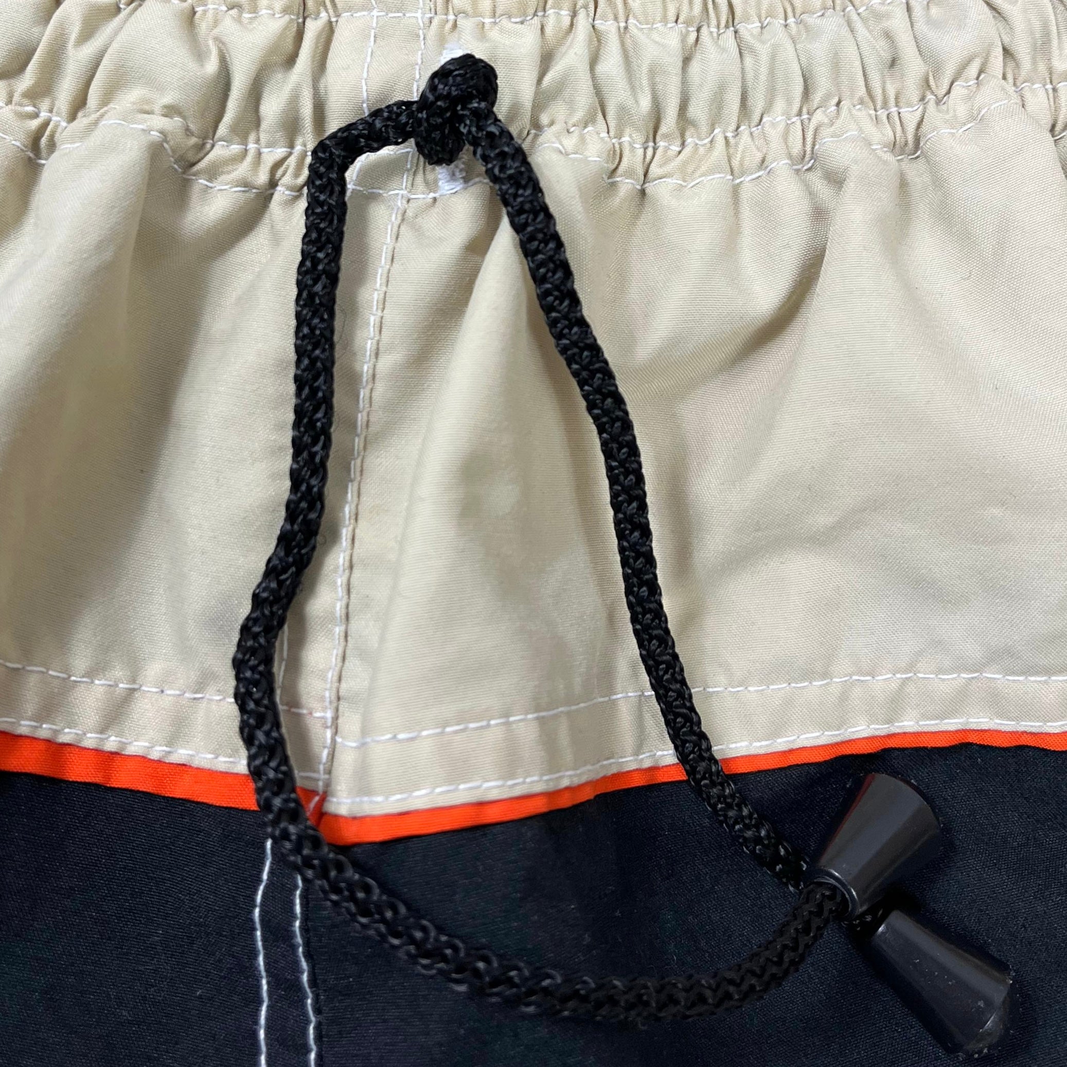 Diesel Vintage Short Beige Schwarz L - Vinverse