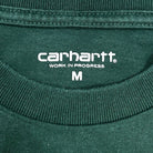 Carhartt Vintage T-Shirt Grün M - Vinverse