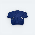 Adidas Vintage Trainingsjacke Blau L - Vinverse