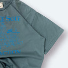 Nike Graphic Shirt 2000s Marathon Waffle Sole For Traction L - Vinverse
