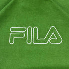 Fila Vintage Shirt Logo Grün XXL - Vinverse