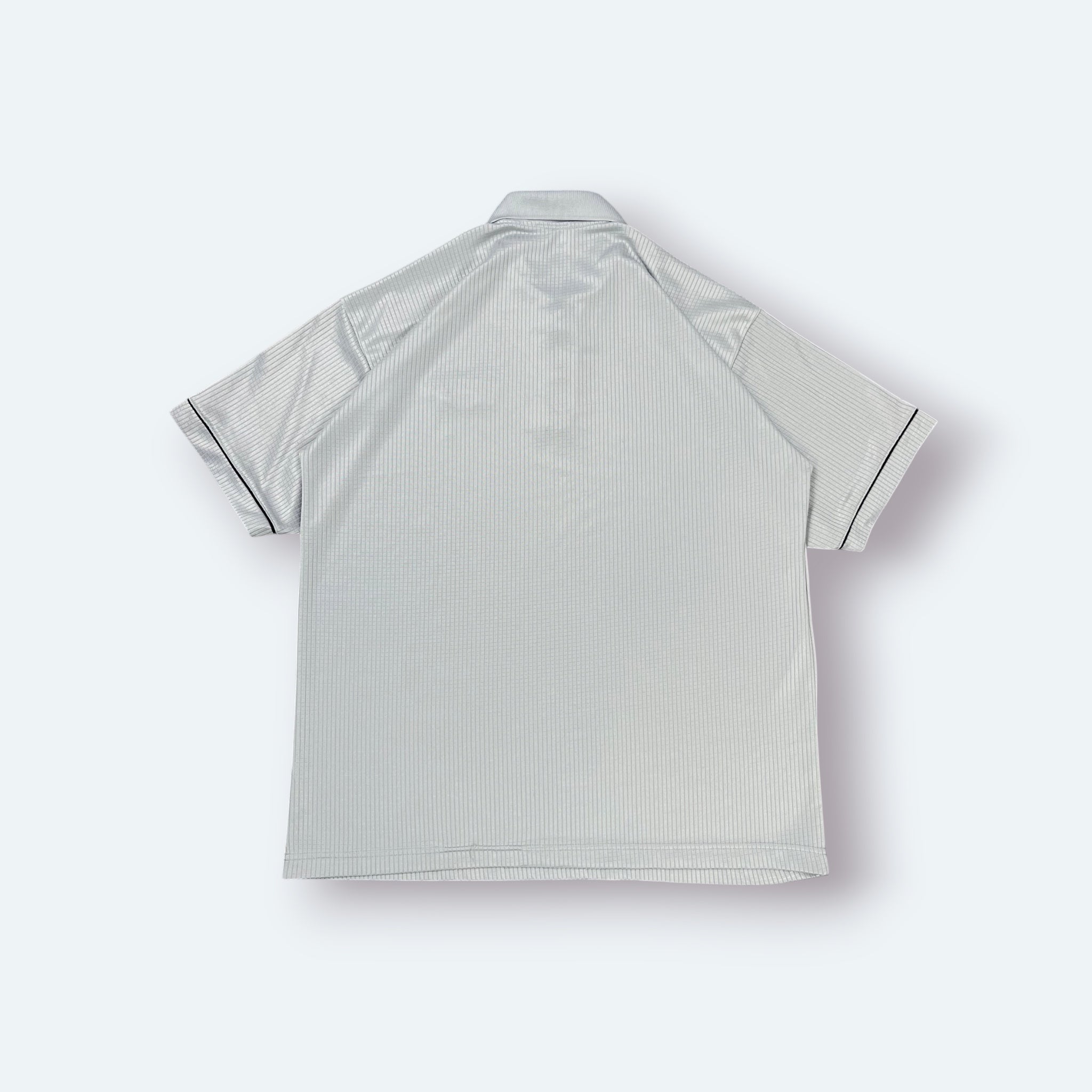 Billabong Vintage Polo Gestreift Grau XL - Vinverse