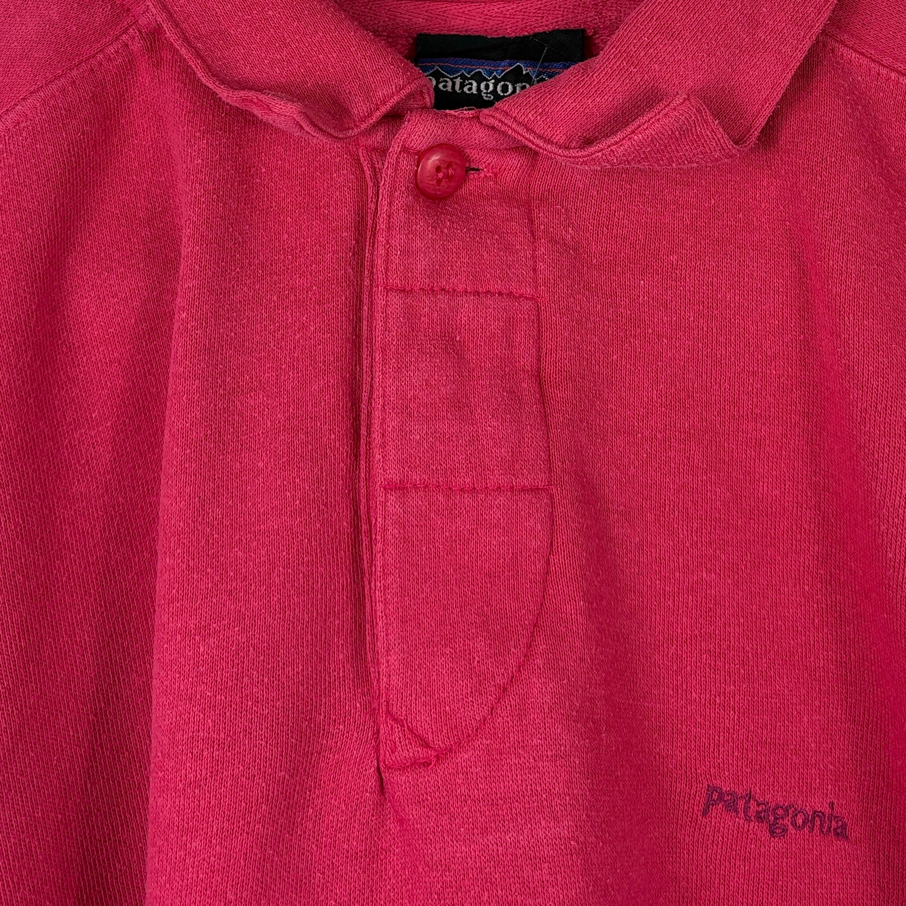 Patagonia Vintage Sweater Pink L - Vinverse
